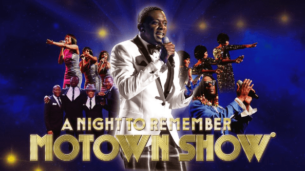 A Night to Remember – Motown Show