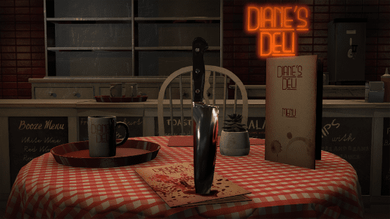Diane’s Deli: A Tale from Paradise Heights