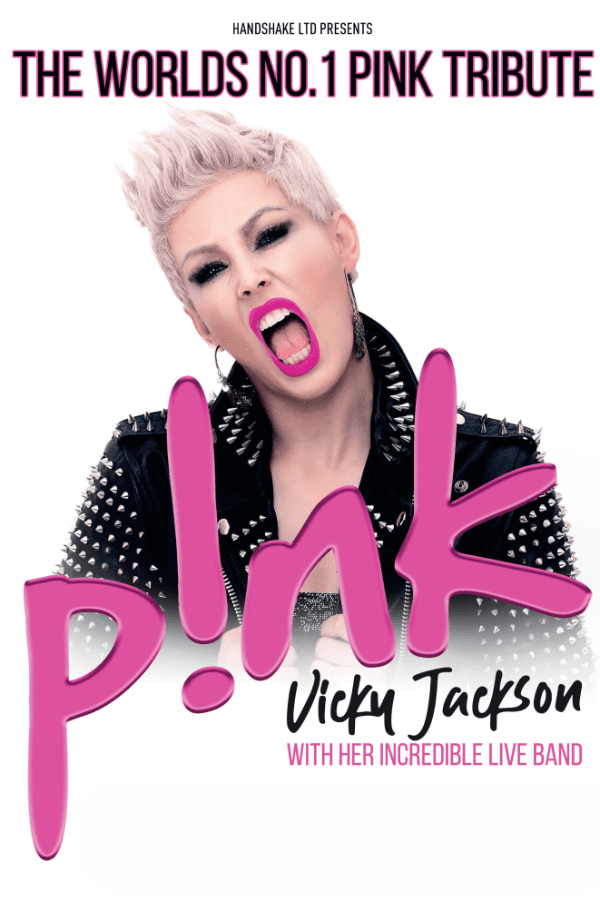 P!nk - Vicky Jackson at Northwich Memorial Court event tickets