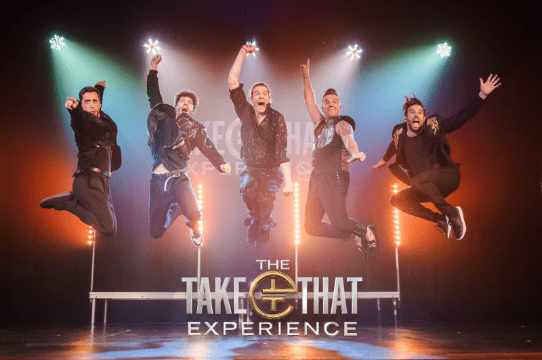 The Take That Experience