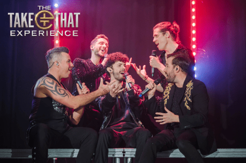 The Take That Experience
