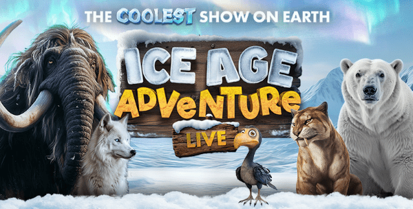 Ice Age Adventure Live