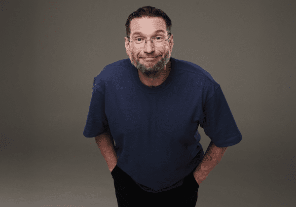 Gary Delaney: Gary on Laughing