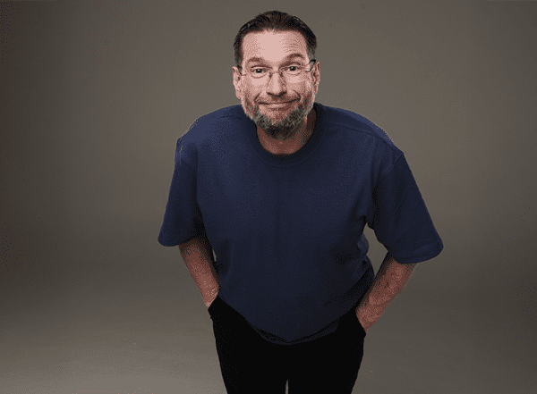 Gary Delaney: Gary on Laughing