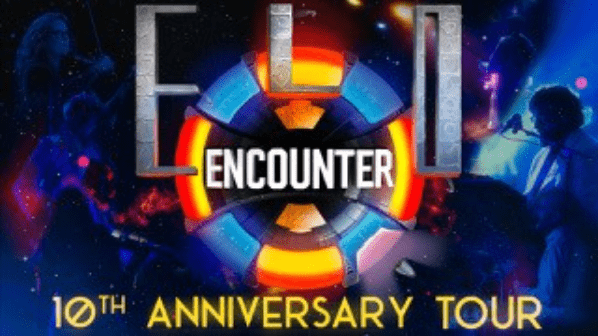 The ELO Encounter – 10th Anniversary Tour