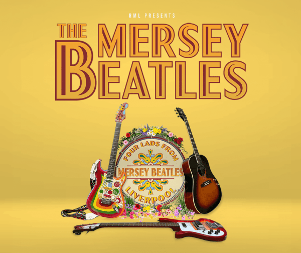 The Mersey Beatles- 60 Years of SGT Pepper’s Lonely Hearts Club Band