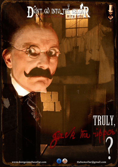 Truly, Jack The Ripper