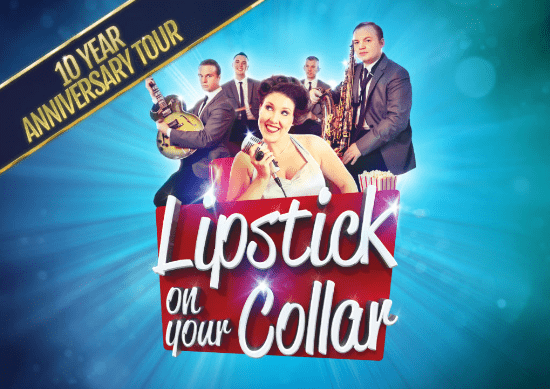 Lipstick On Your Collar