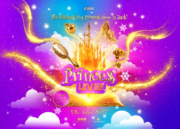 Princess Live!