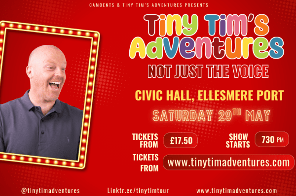 Tiny Tim’s Adventures