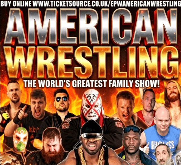 EPW! Wrestling