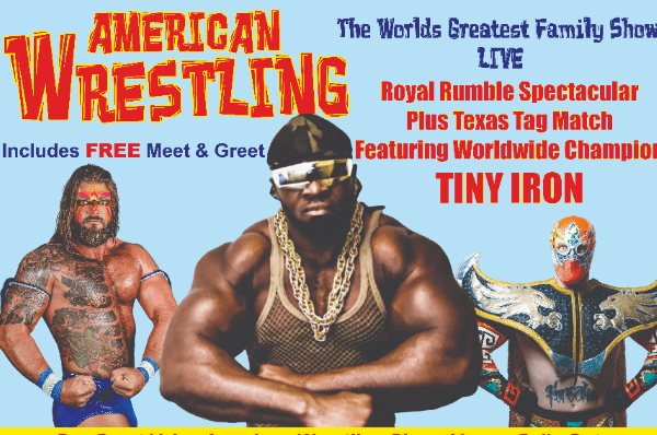 American Wrestling