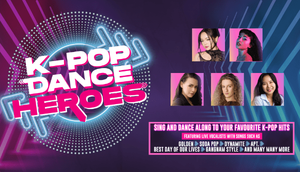 K-Pop Dance Heroes