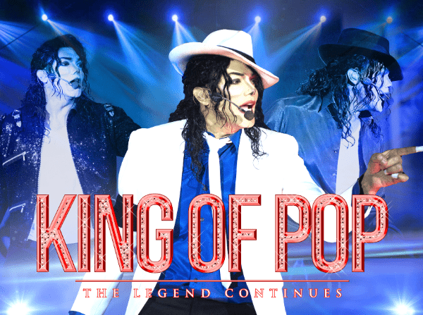 King of Pop – starring Navi