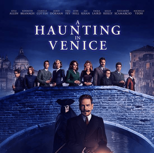 Daytime Film Screenings -A Haunting in Venice