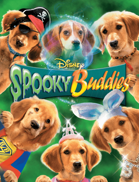 Daytime Film Screenings – Spooky Buddies