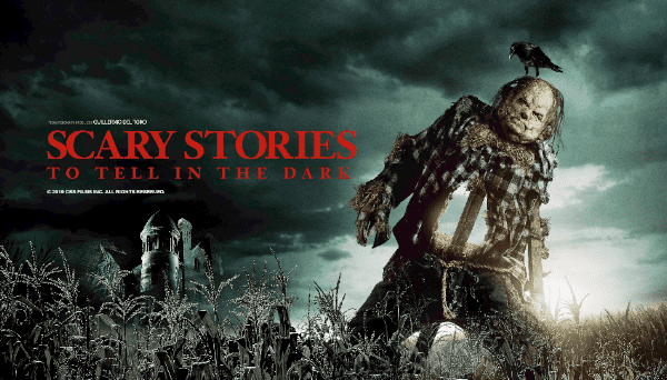 Daytime Film Screenings -Scary Stories To Tell In The Dark