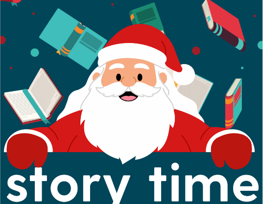 Storytime with Santa