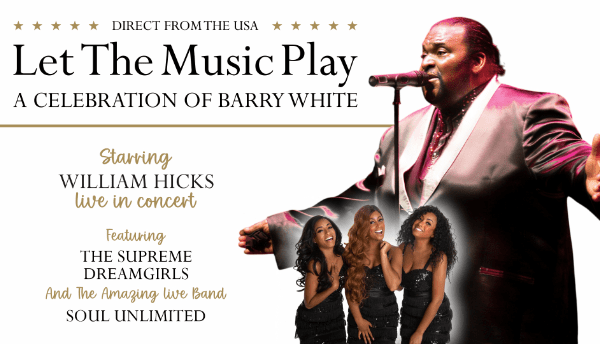 Let The Music Play: A Celebration Of Barry White