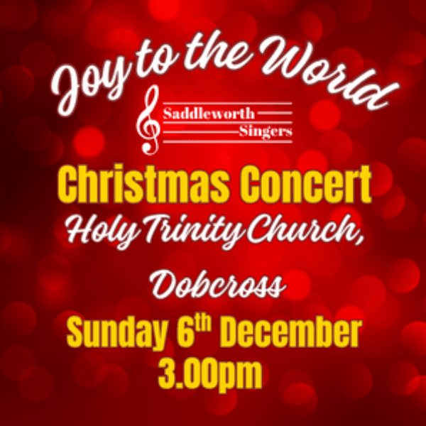 Joy to the World banner image
