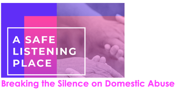 Breaking the Silence on Domestic Abuse banner image