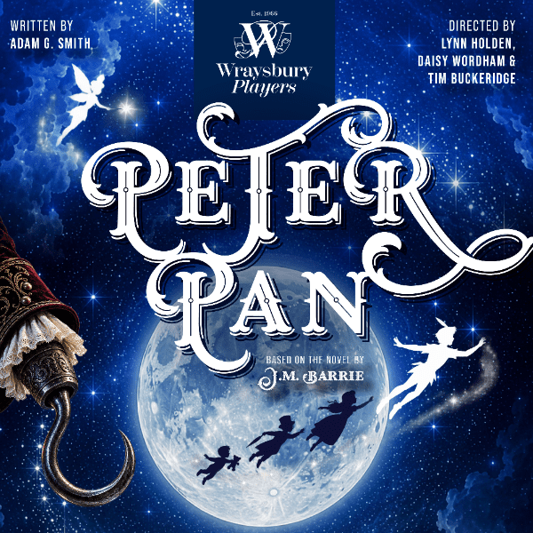 Peter Pan banner image