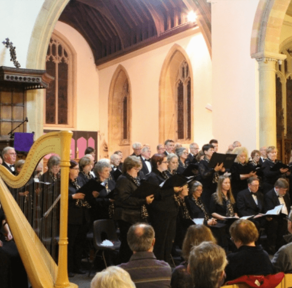 Christmas Concert 2026 banner image