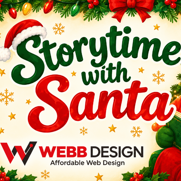 Storytime with Santa @ Freegrounds Junior School's Festive Fayre banner image