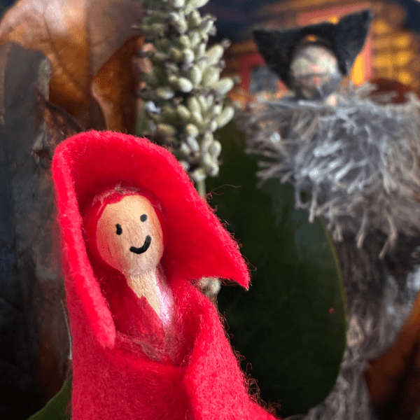 Make Club - Little Red Riding Hood banner image