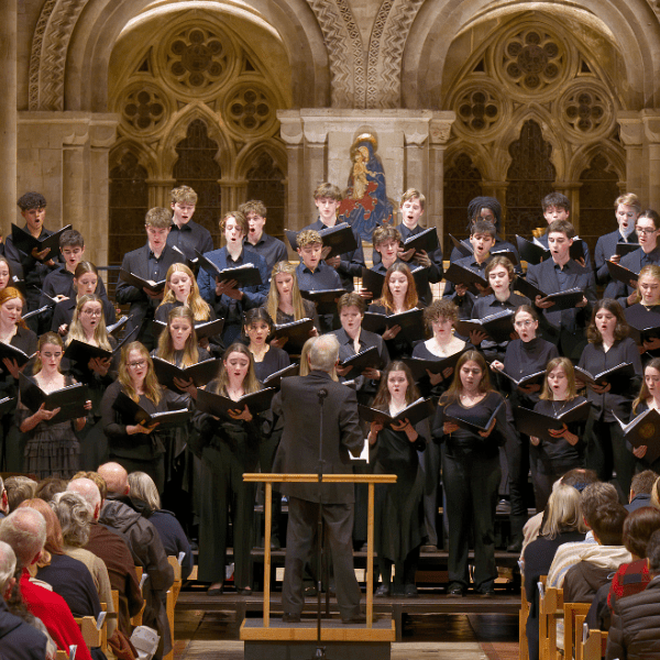 Stargazing: Rodolfus Choir Concert at Holy Trinity Church, Sloane Square banner image