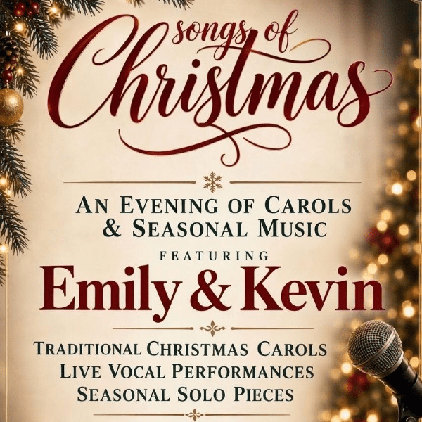 Songs of Christmas banner image