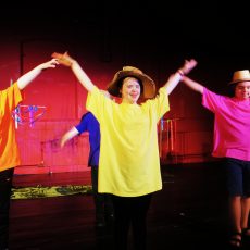 Aspire Youth Theatre (13-17s) banner image