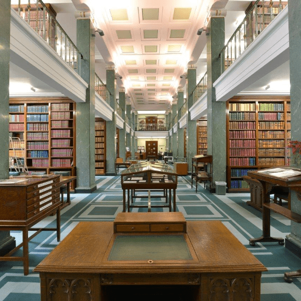Middle Temple Library Heritage Tours banner image