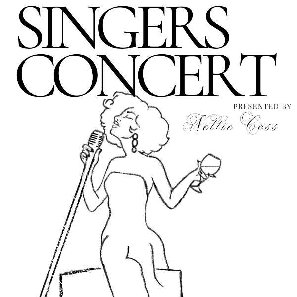 Singers Concert 2027 - Presented by Nellie Coss banner image