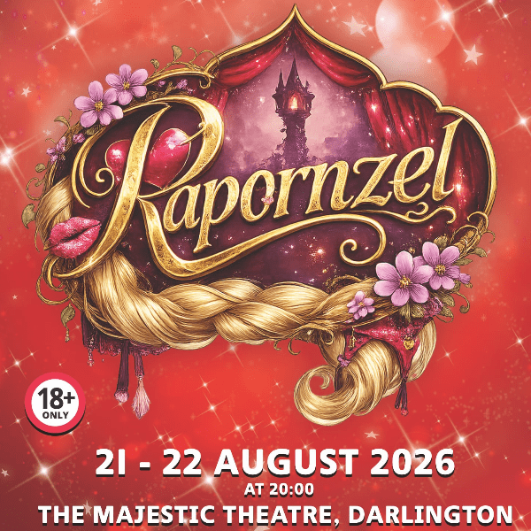 RAPORNZEL: THE ADULT PANTOMIME banner image