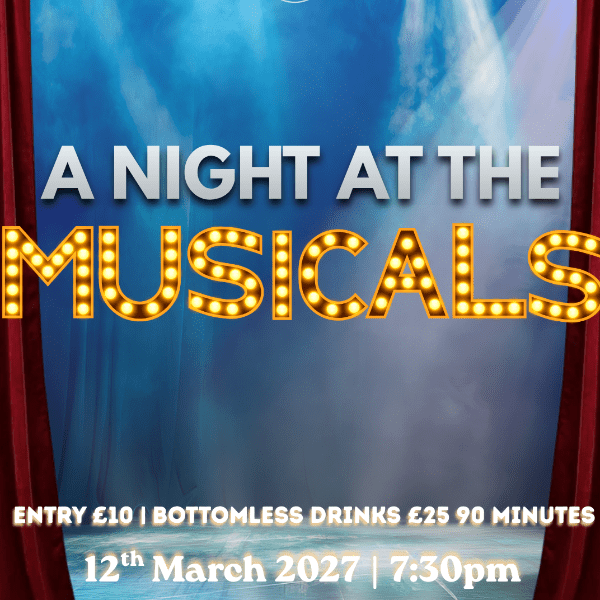 A Night At The Musicals banner image