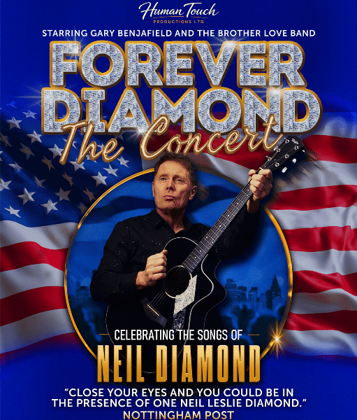 Forever Diamond: The Concert banner image