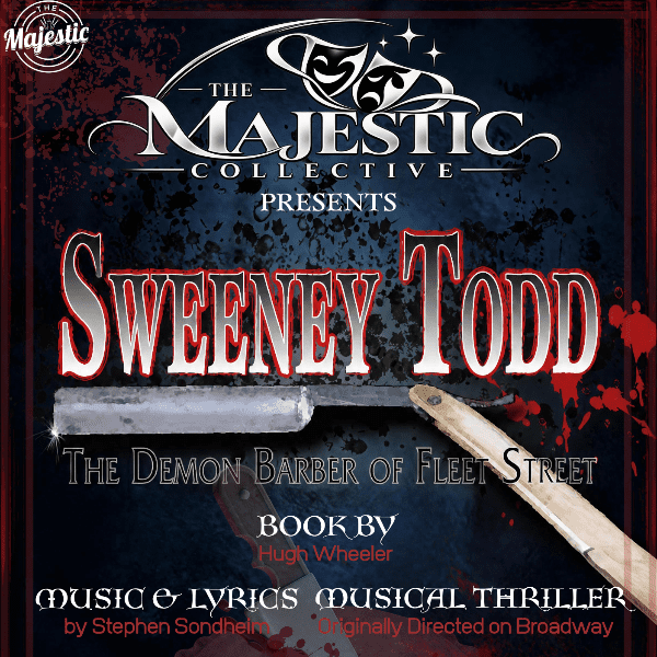 Sweeney Todd The Musical banner image