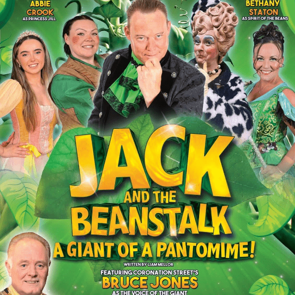 Jack &amp; The Beanstalk banner image