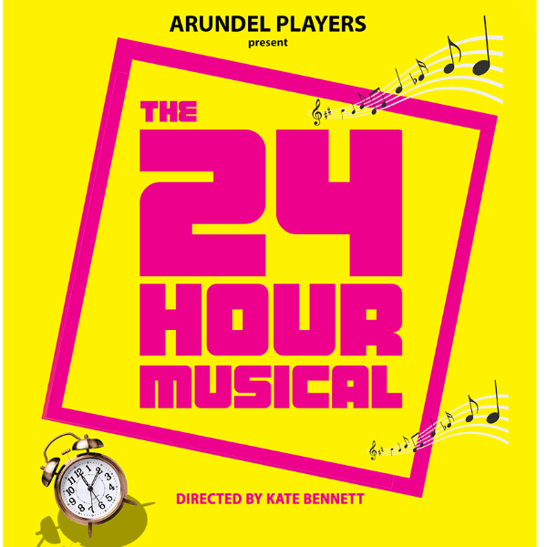 24 Hour Musical banner image