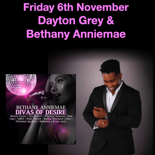 Dayton Grey & Bethany Anniemae