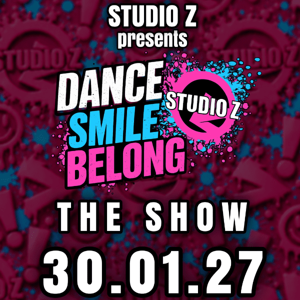 Dance, Smile, Belong: The Show banner image