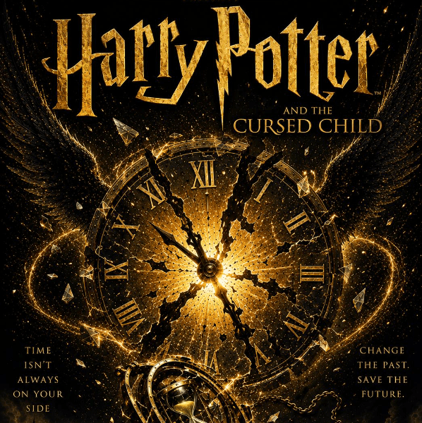 Harry Potter and the Cursed Child banner image