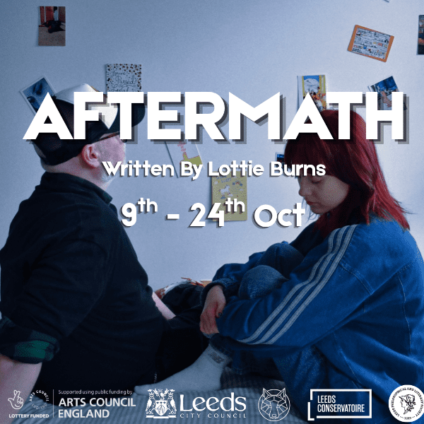Aftermath banner image