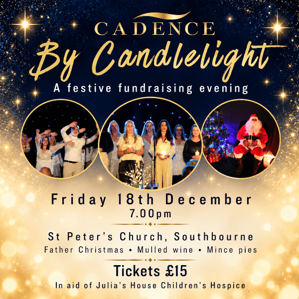 Cadence by Candlelight banner image