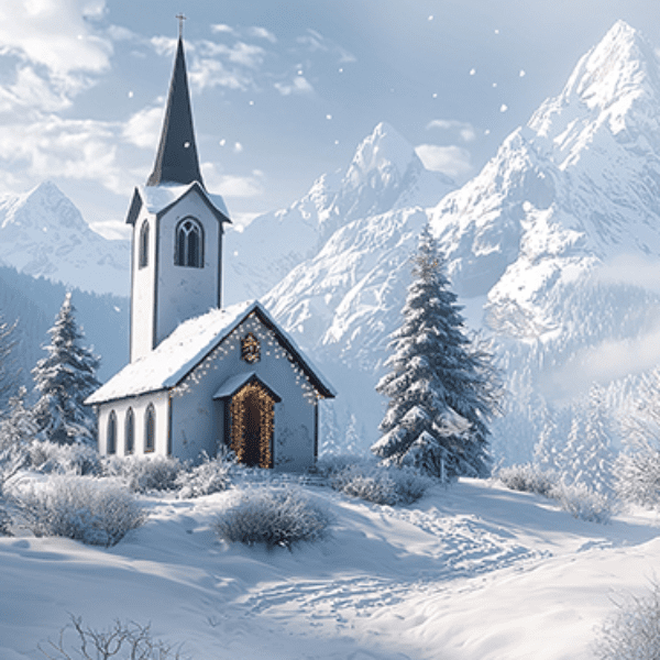 Christmas with Bach banner image