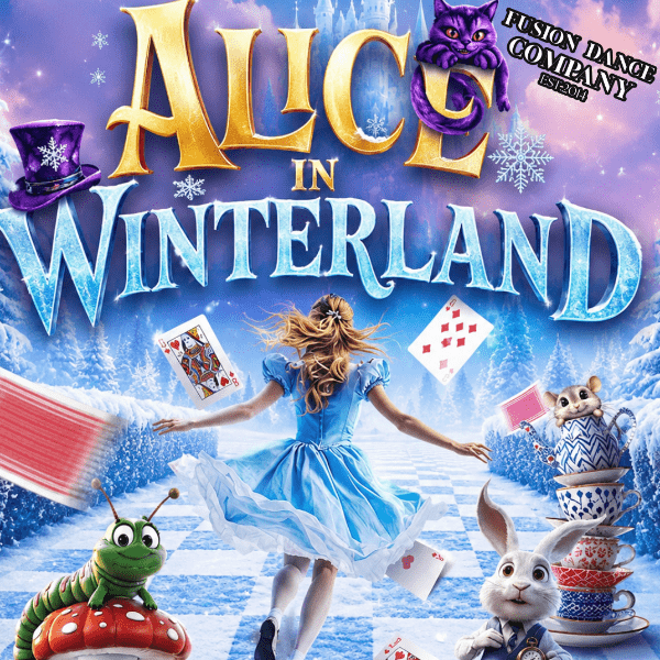 Alice in Winterland - Evening Show banner image