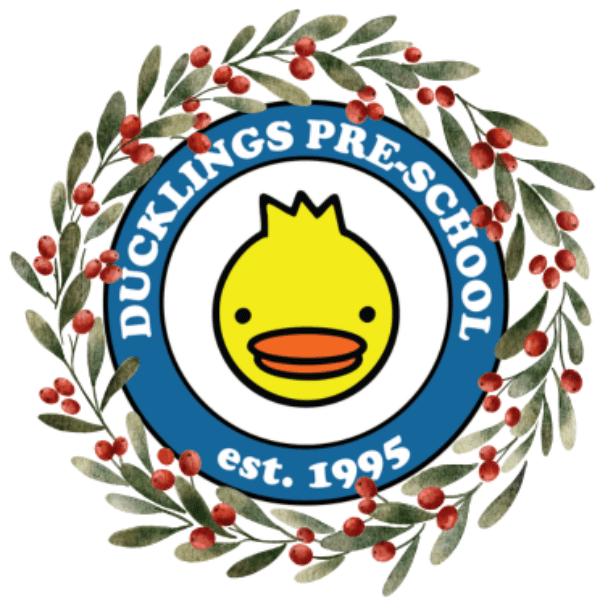 Ducklings Christmas Grotto banner image