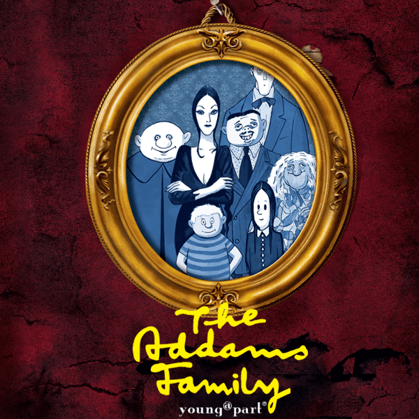 The Addams Family banner image
