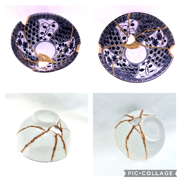 Scruffy Boudloe - Introduction to Kintsugi Workshop - 22 October 2026 banner image